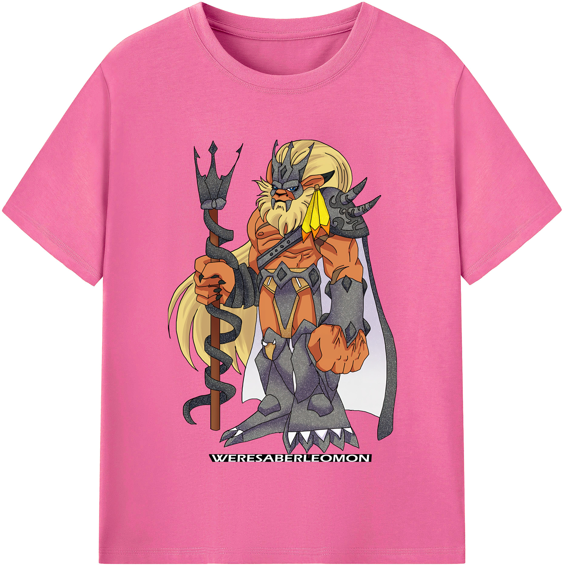 （画像用） Digimon デジタルモンスター/デジモン レディースカジュアルプリントTシャツ（綿100％）